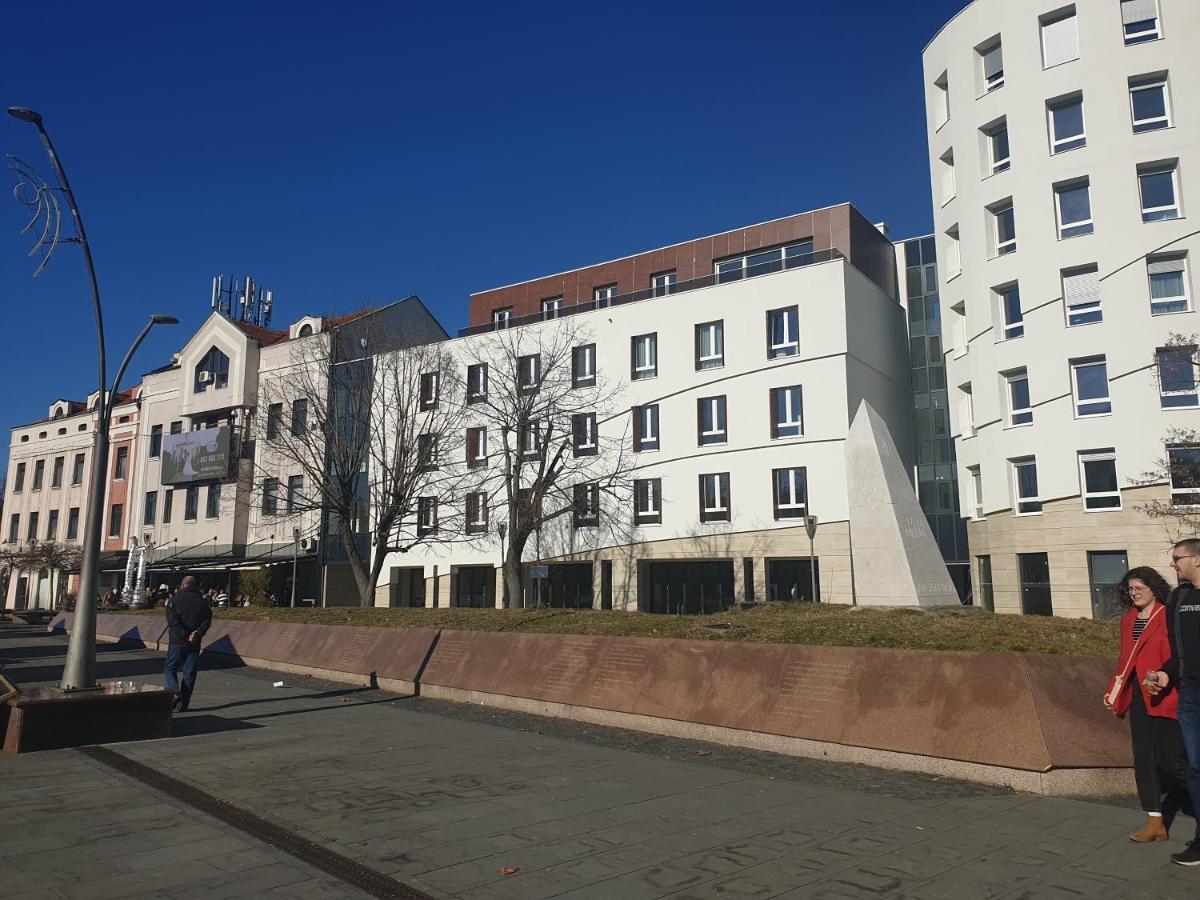 טוזלה Apartman Viktoria מראה חיצוני תמונה