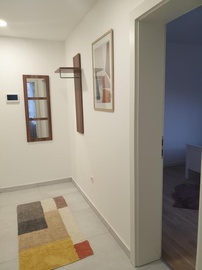 טוזלה Apartman Viktoria מראה חיצוני תמונה