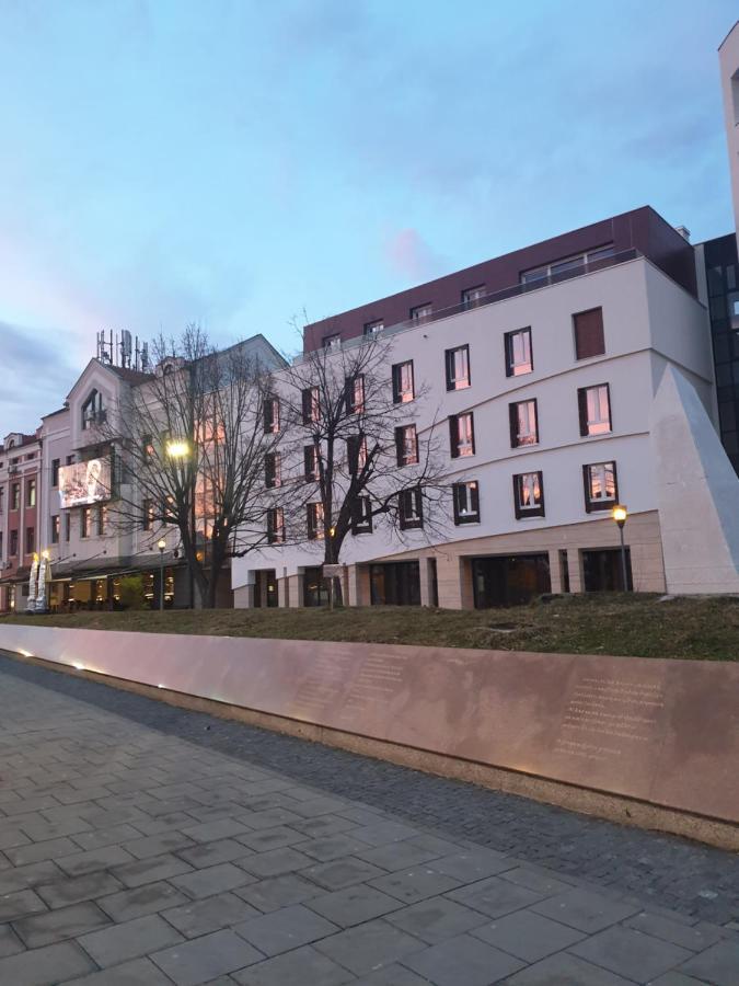 טוזלה Apartman Viktoria מראה חיצוני תמונה