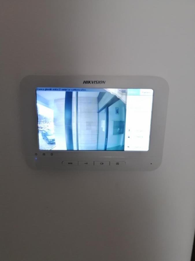 טוזלה Apartman Viktoria מראה חיצוני תמונה
